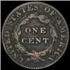 Image 2 : 1821 Coronet Head Large Cent LIGHTLY CIRCULATED