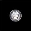 1897-S Silver Barber Dime NEARLY UNCIRCULATED