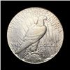 Image 2 : 1934-S Silver Peace Dollar CLOSELY UNCIRCULATED