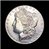 1881-S Silver Morgan Dollar CHOICE AU