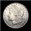 1898 Silver Morgan Dollar UNCIRCULATED
