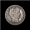 1900-O Silver Barber Half Dollar LIGHTLY CIRCULATED