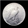 Image 2 : 1926-D Silver Peace Dollar UNCIRCULATED