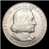 Image 1 : 1893 Silver Columbian Half Dollar CHOICE BU