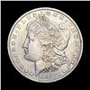 Image 1 : 1886-O Morgan Silver Dollar CLOSELY UNCIRCULATED
