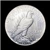 Image 2 : 1927-D Peace Silver Dollar CHOICE BU