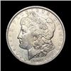 Image 1 : 1901 Morgan Silver Dollar NEARLY UNCIRCULATED
