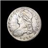 Image 1 : 1814 Capped Bust Half Dollar NEARLY UNCIRCULATED