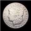 Image 1 : 1879-CC Silver Morgan Dollar LIGHTLY CIRCULATED