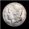 Image 1 : 1890-CC Silver Morgan Dollar HIGH GRADE
