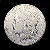Image 1 : 1878-CC Silver Morgan Dollar LIGHTLY CIRCULATED