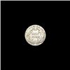 Image 2 : 1861 Silver Half Dime CHOICE AU