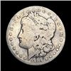 Image 1 : 1904-S Silver Morgan Dollar NICELY CIRCULATED