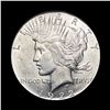 Image 1 : 1922-D Silver Peace Dollar UNCIRCULATED