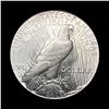 Image 2 : 1922-D Silver Peace Dollar UNCIRCULATED
