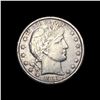 1903-S Silver Half Dollar Barber LIGHTLY CIRCULATED