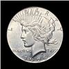 1926-S Peace Silver Dollar UNCIRCULATED