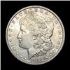 Image 1 : 1902 Morgan Silver Dollar CLOSELY UNCIRCULATED