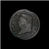 Image 1 : 1814 Classic Head Large Cent NICELY CIRCULATED