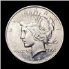 1923 Peace Silver Dollar UNCIRCULATED