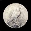 Image 2 : 1923 Peace Silver Dollar UNCIRCULATED