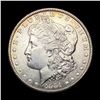 1881 Silver Morgan Dollar GEM BU