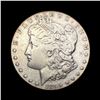 1895-S Silver Morgan Dollar LIGHTLY CIRCULATED