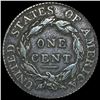 Image 2 : 1818 Coronet Head Large Cent NEARLY UNCIRCULATED