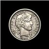 1909-O Silver Barber Dime LIGHTLY CIRCULATED