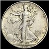 Image 1 : 1918-S Walking Liberty Half Dollar CLOSELY UNCIRCULATED