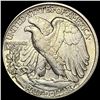 Image 2 : 1918-S Walking Liberty Half Dollar CLOSELY UNCIRCULATED