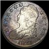 Image 1 : 1827 Capped Bust Half Dollar NEARLY UNCIRCULATED
