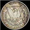 Image 2 : 1899-O Silver Morgan Dollar LIGHTLY CIRCULATED