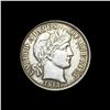 1913 Barber Dime CHOICE AU