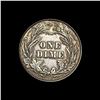 Image 2 : 1913 Barber Dime CHOICE AU