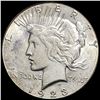 1923-S Silver Peace Dollar UNCIRCULATED