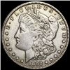1892-O Silver Morgan Dollar NEARLY UNCIRCULATED