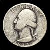 Image 1 : 1932-S Silver Washington Quarter NICELY CIRCULATED