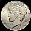 1935 Silver Peace Dollar UNCIRCULATED