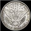 Image 2 : 1901 Silver Barber Half Dollar UNCIRCULATED