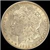 Image 1 : 1898-S Silver Morgan Dollar CLOSELY UNCIRCULATED