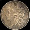 Image 1 : 1878 7/8TF Silver Morgan Dollar LIGHTLY CIRCULATED