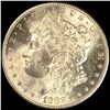 Image 1 : 1882-S Morgan Silver Dollar LIGHTLY CIRCULATED
