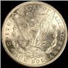 Image 2 : 1882-S Morgan Silver Dollar LIGHTLY CIRCULATED