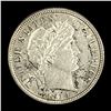 Image 1 : 1914-D Barber Dime UNCIRCULATED