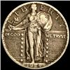 1924 Standing Liberty Quarter LIGHTLY CIRCULATED