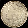 1904-S Silver Morgan Dollar NICELY CIRCULATED