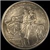 1925 Stone Mountain Half Dollar HIGH GRADE