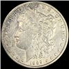 1889-S Silver Morgan Dollar UNCIRCULATED