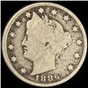 1886 Liberty Head Nickel NICELY CIRCULATED